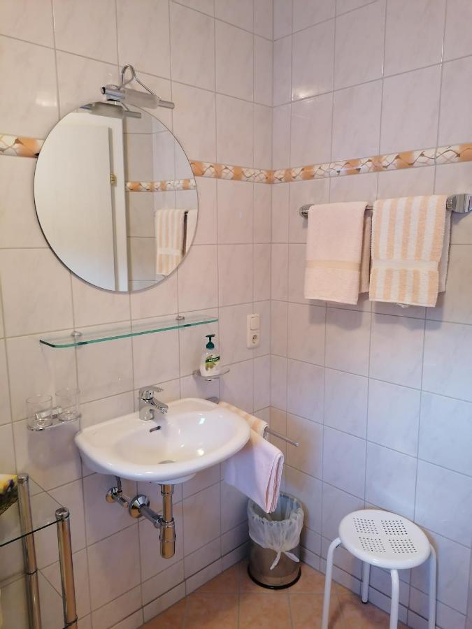 엘멘 Haus Bielefeld 아파트 외부 사진